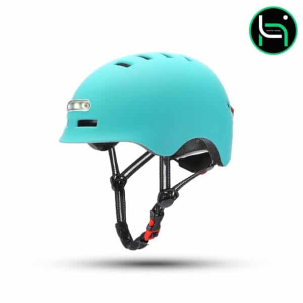 Casco Ciclista Colores - Carga USB - Imagen 3