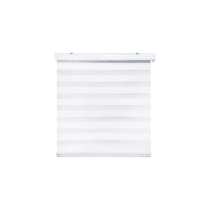 Cortina Roller Duo Blanca