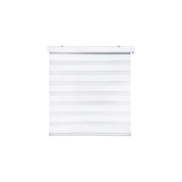 Cortina Roller Duo Blanca