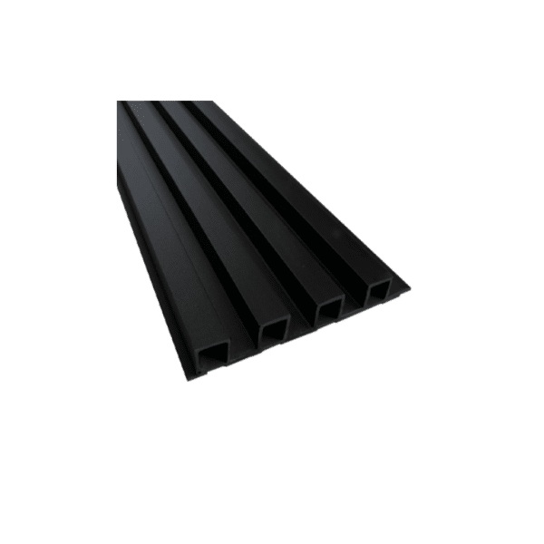 Wall Panel negro 10 piezas - Imagen 2