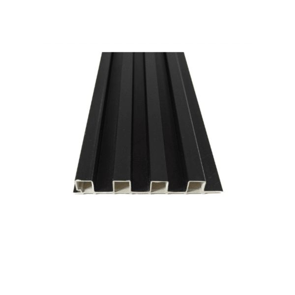 Wall Panel negro 10 piezas