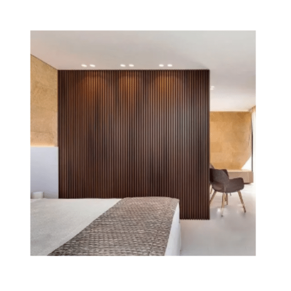 Wall panel diseño black roble 10 piezas - Imagen 5