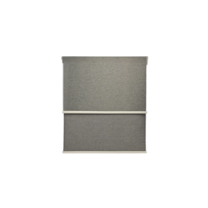 Cortina Blackout doble tela Gris