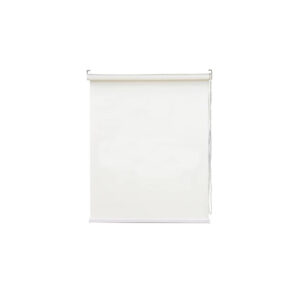 Cortina Roller Blackout Blanco