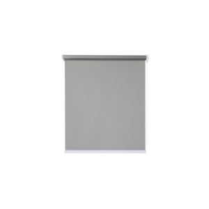 Cortina Roller Blackout Gris