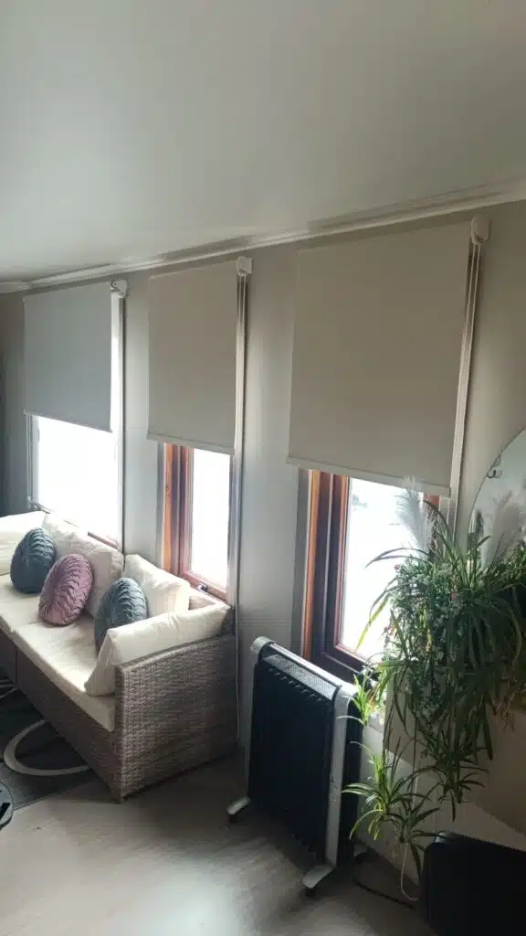 Inicio Cortinas Roller y decoración del Hogar