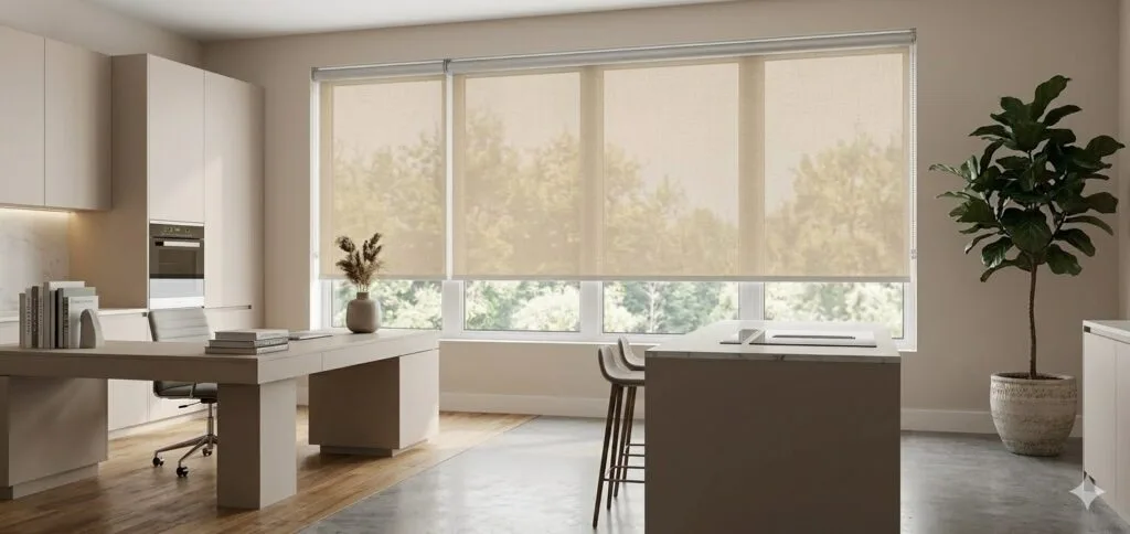 Inicio Cortinas Roller y decoración del Hogar
