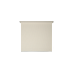 Cortina Roller Blackout Beige