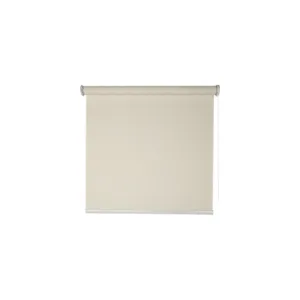 Cortina Roller Blackout Beige