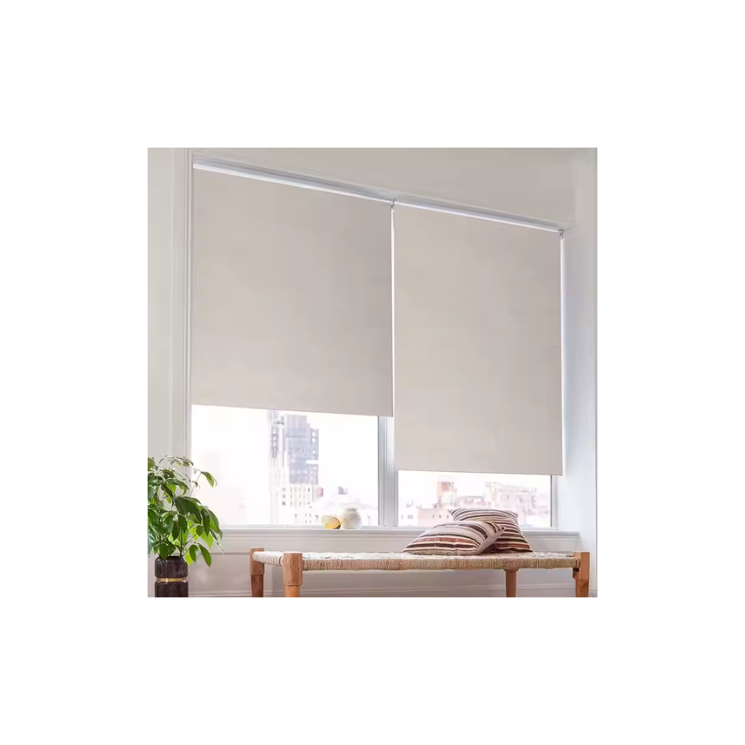 Cortina Roller Blackout Beige Cortinas Roller y decoración del Hogar Cortina Roller Blackout Beige - Imagen 3