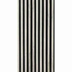 Wall Panel Alaska Black 10 piezas